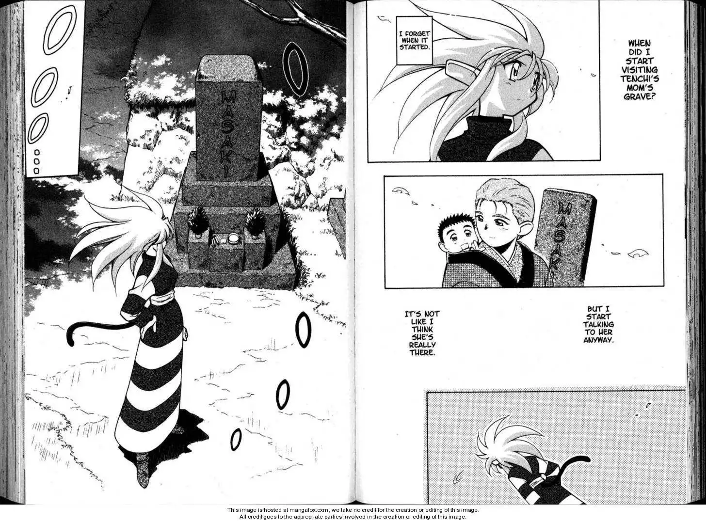 Shin Tenchi Muyo Chapter 9 49